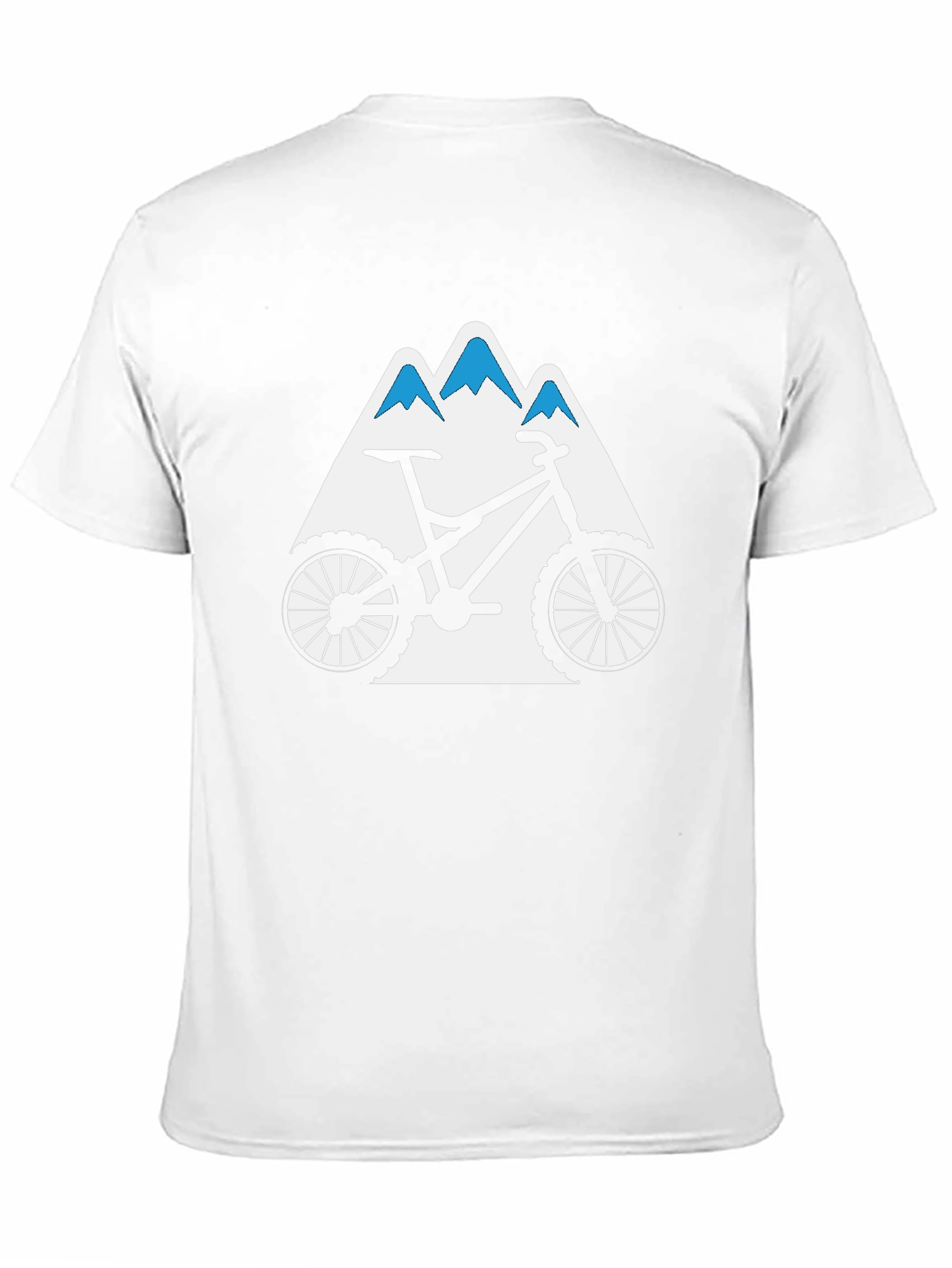 Mountain Bike T-Shirt