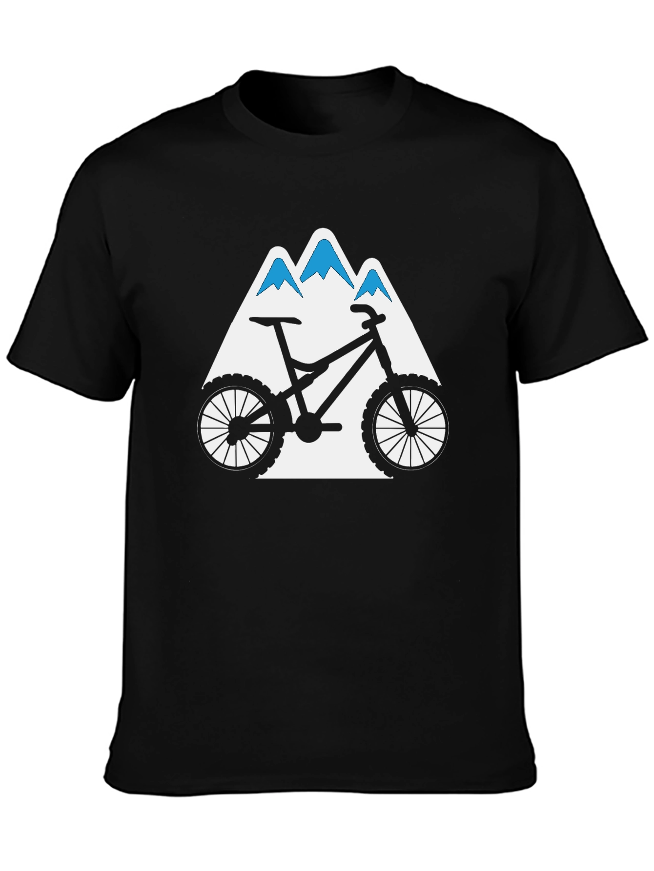 Mountain Bike T-Shirt