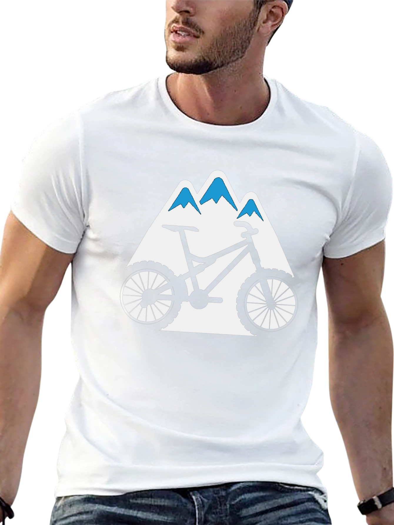 Mountain Bike T-Shirt
