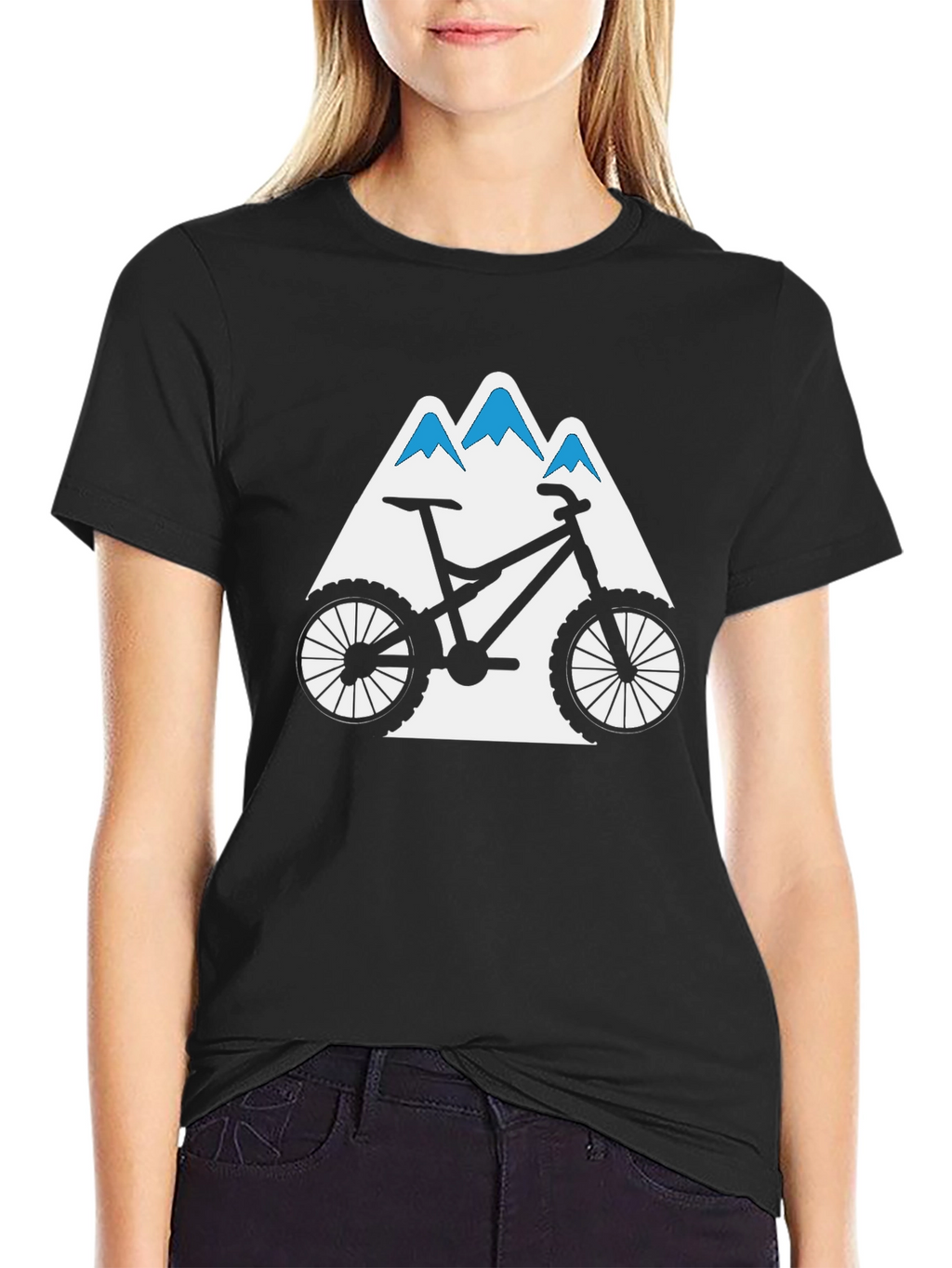 Mountain Bike T-Shirt