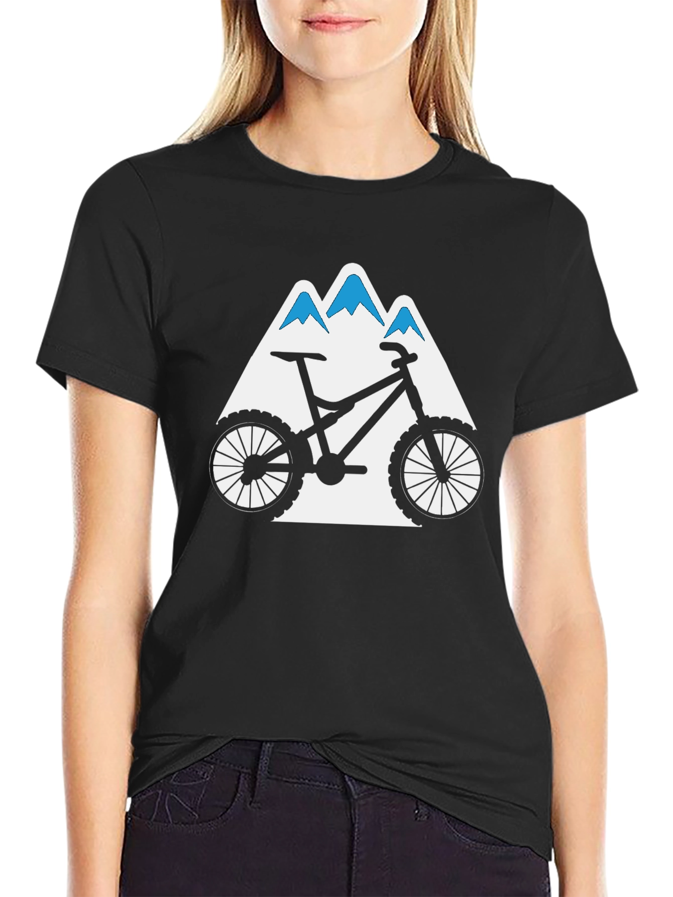 Mountain Bike T-Shirt