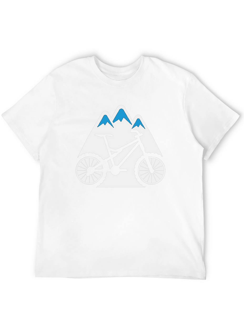 Mountain Bike T-Shirt