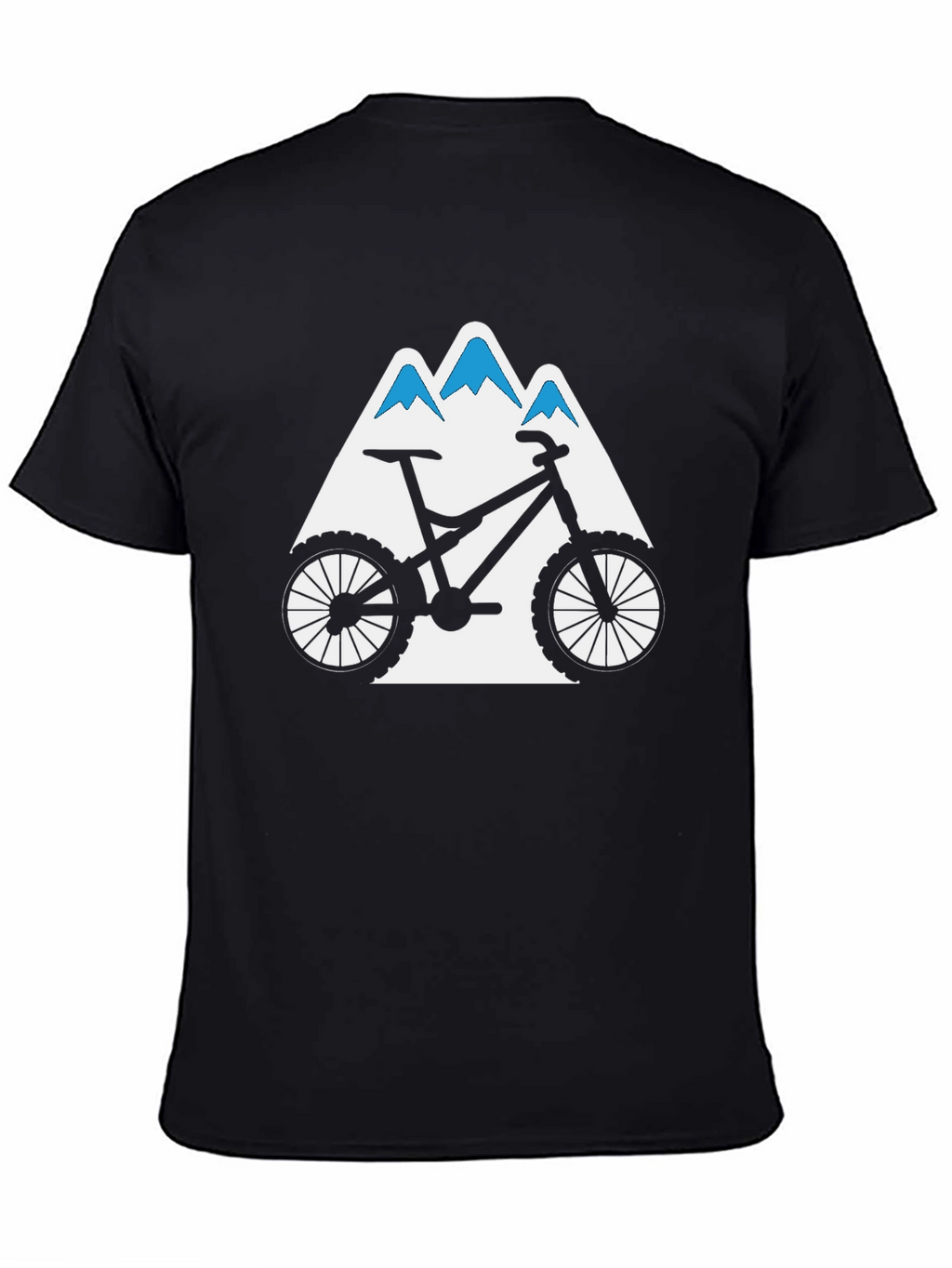 Mountain Bike T-Shirt