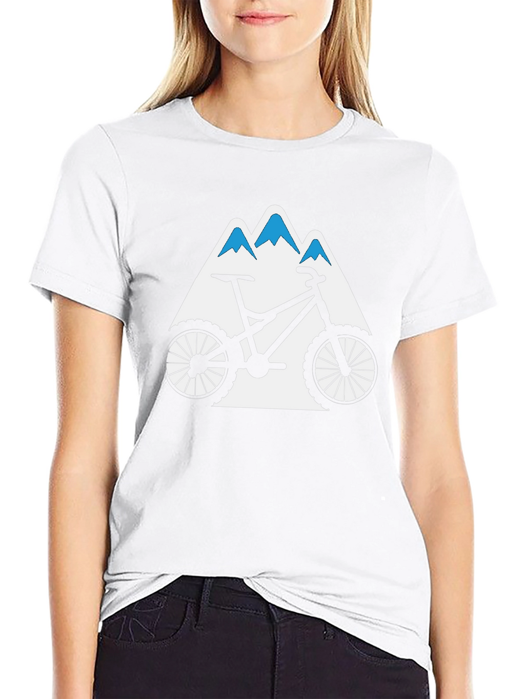 Mountain Bike T-Shirt