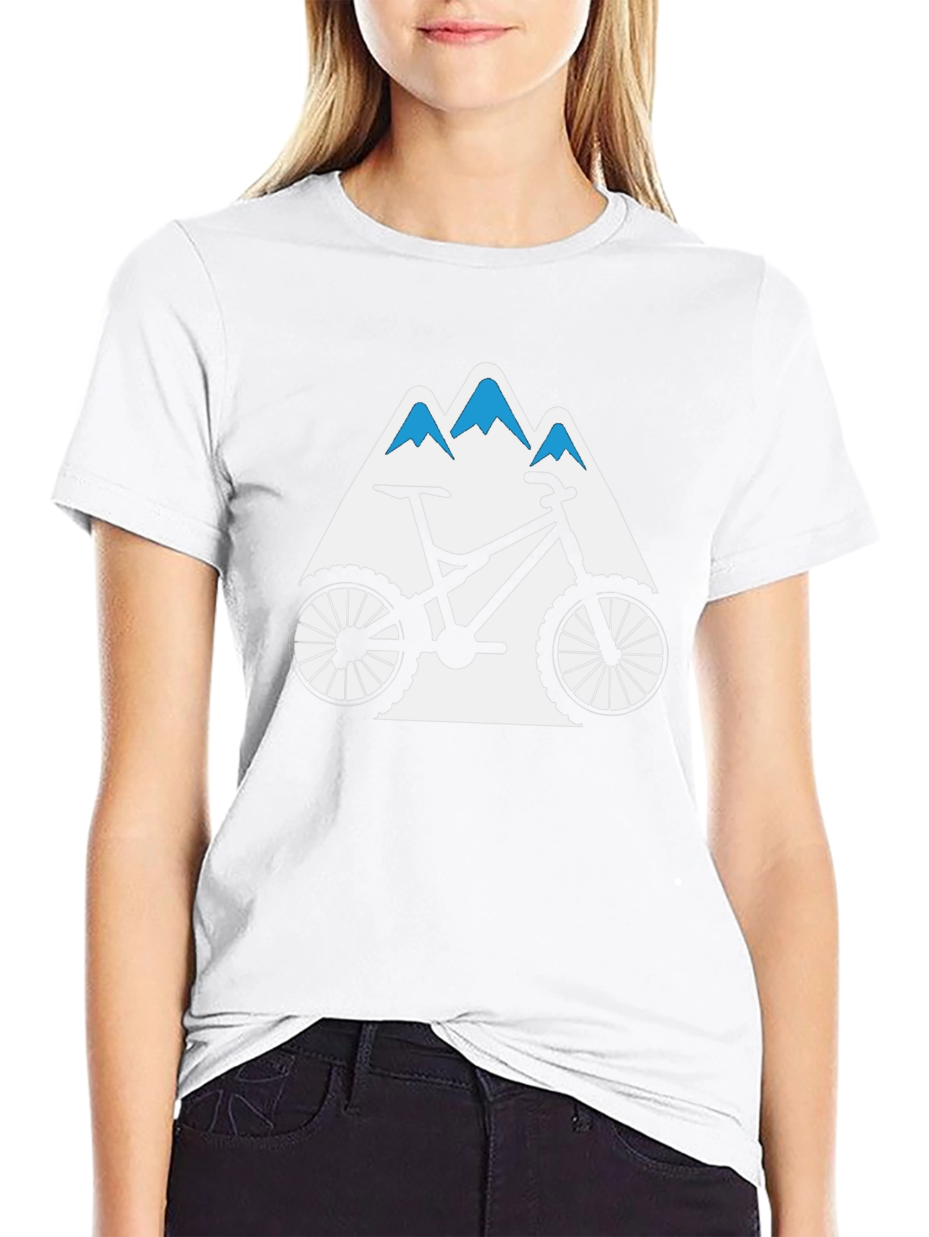 Mountain Bike T-Shirt