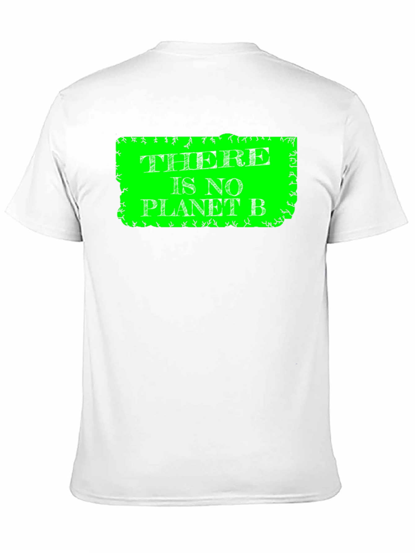 There is No Planet B Graphic T-Shirt