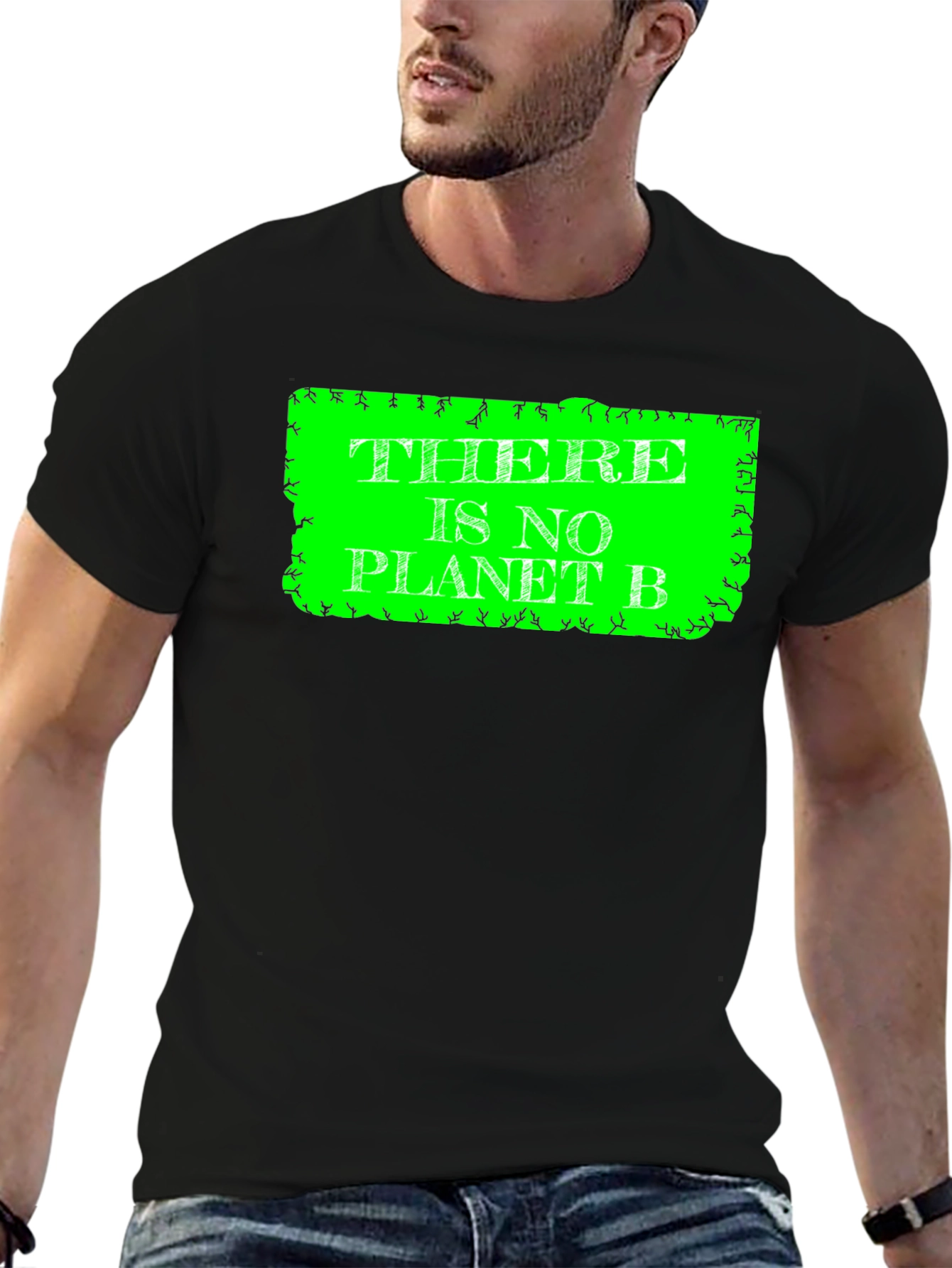 There is No Planet B Graphic T-Shirt