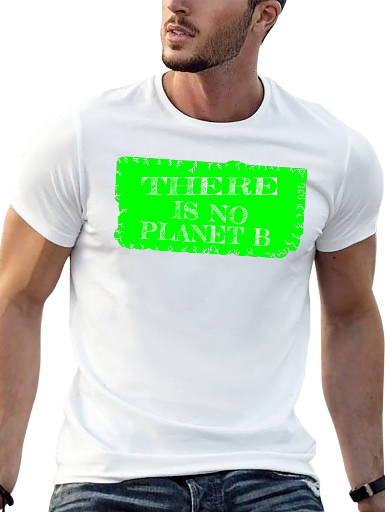 There is No Planet B Graphic T-Shirt