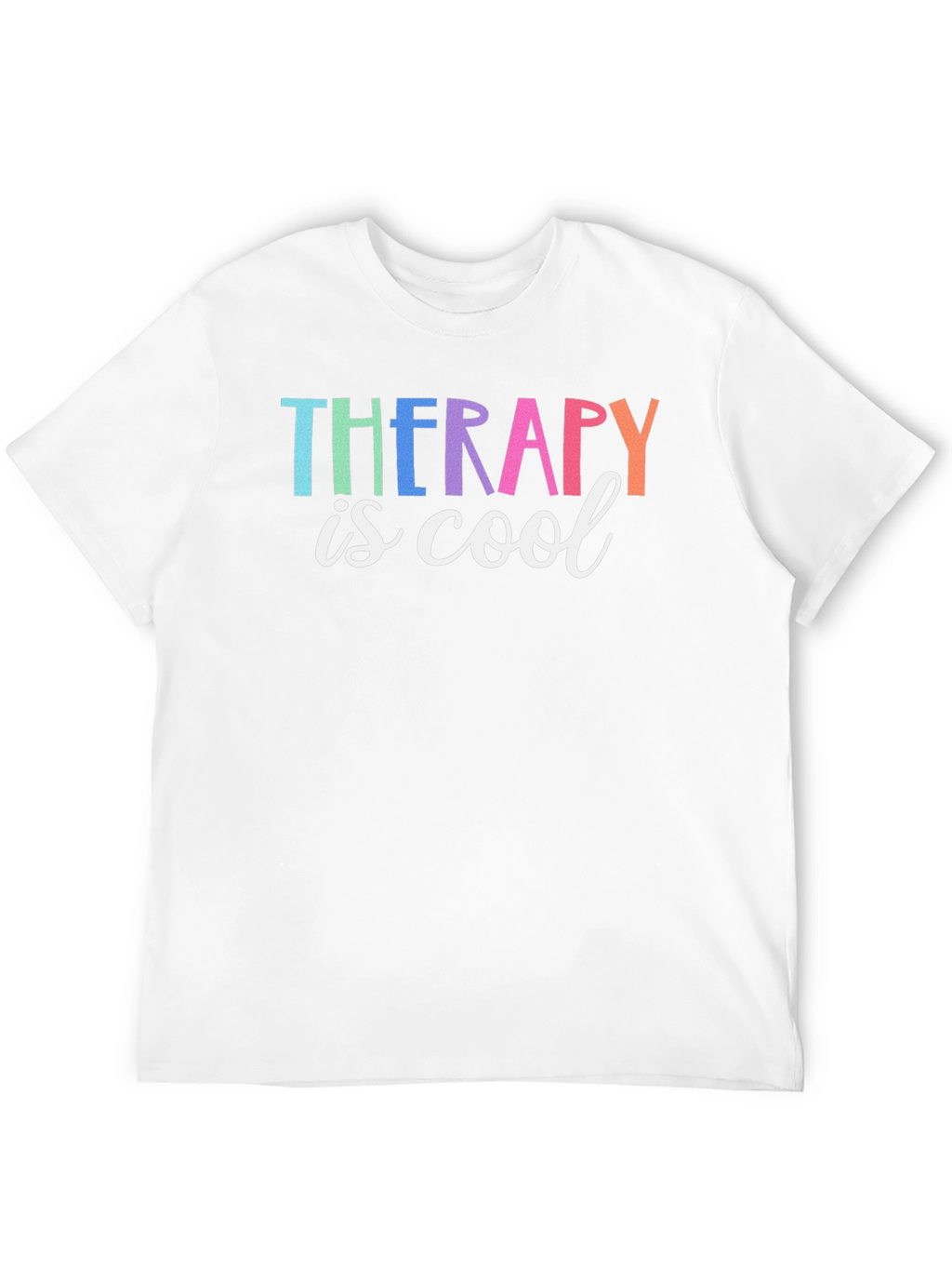 Therapy is Cool T-Shirt