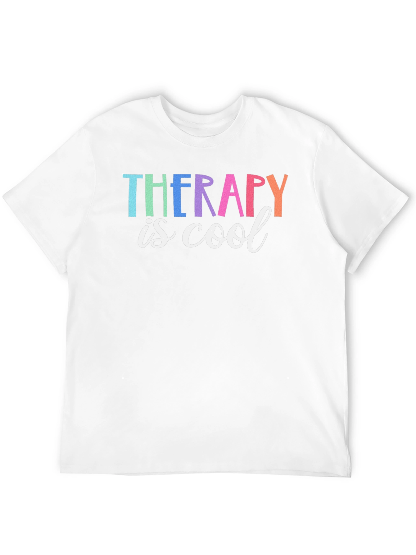 Therapy is Cool T-Shirt