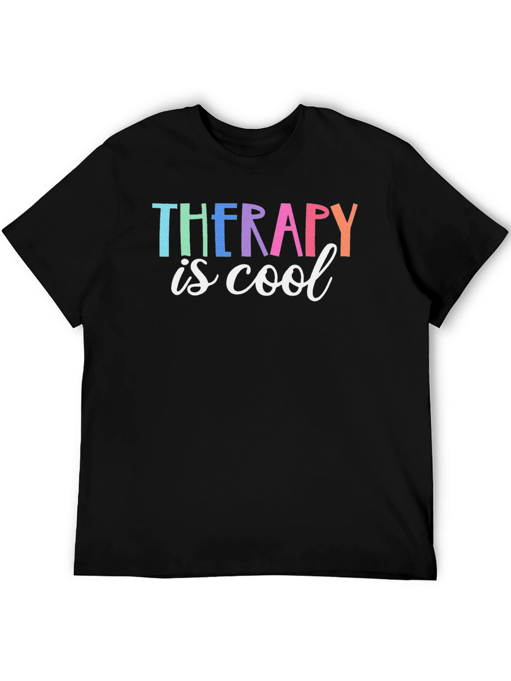 Therapy is Cool T-Shirt