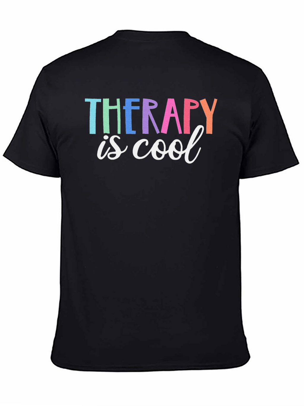 Therapy is Cool T-Shirt