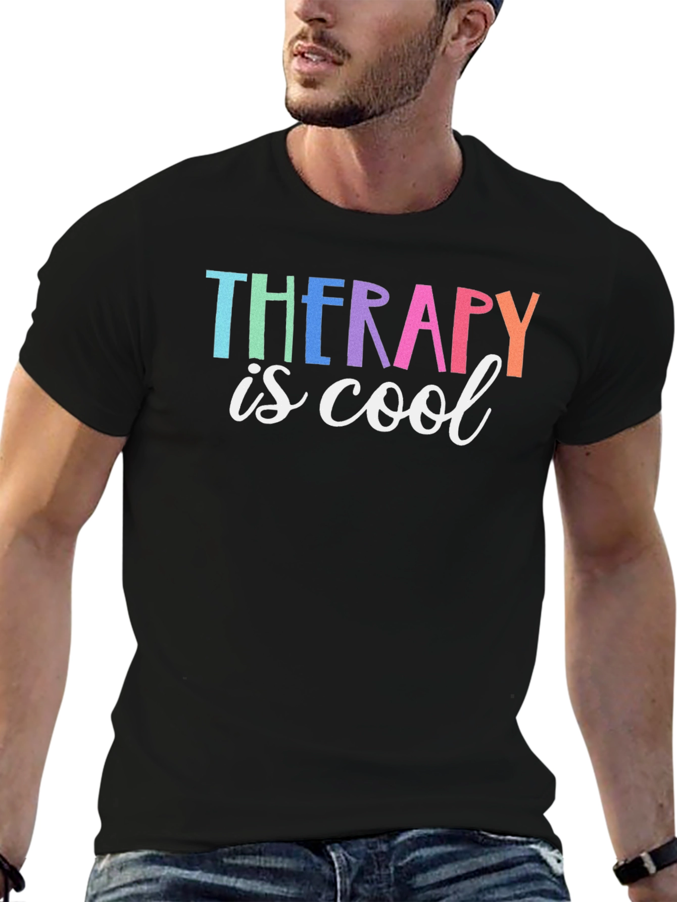 Therapy is Cool T-Shirt