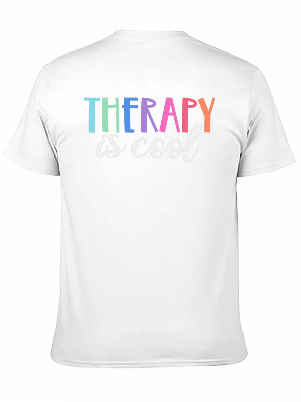 Therapy is Cool T-Shirt