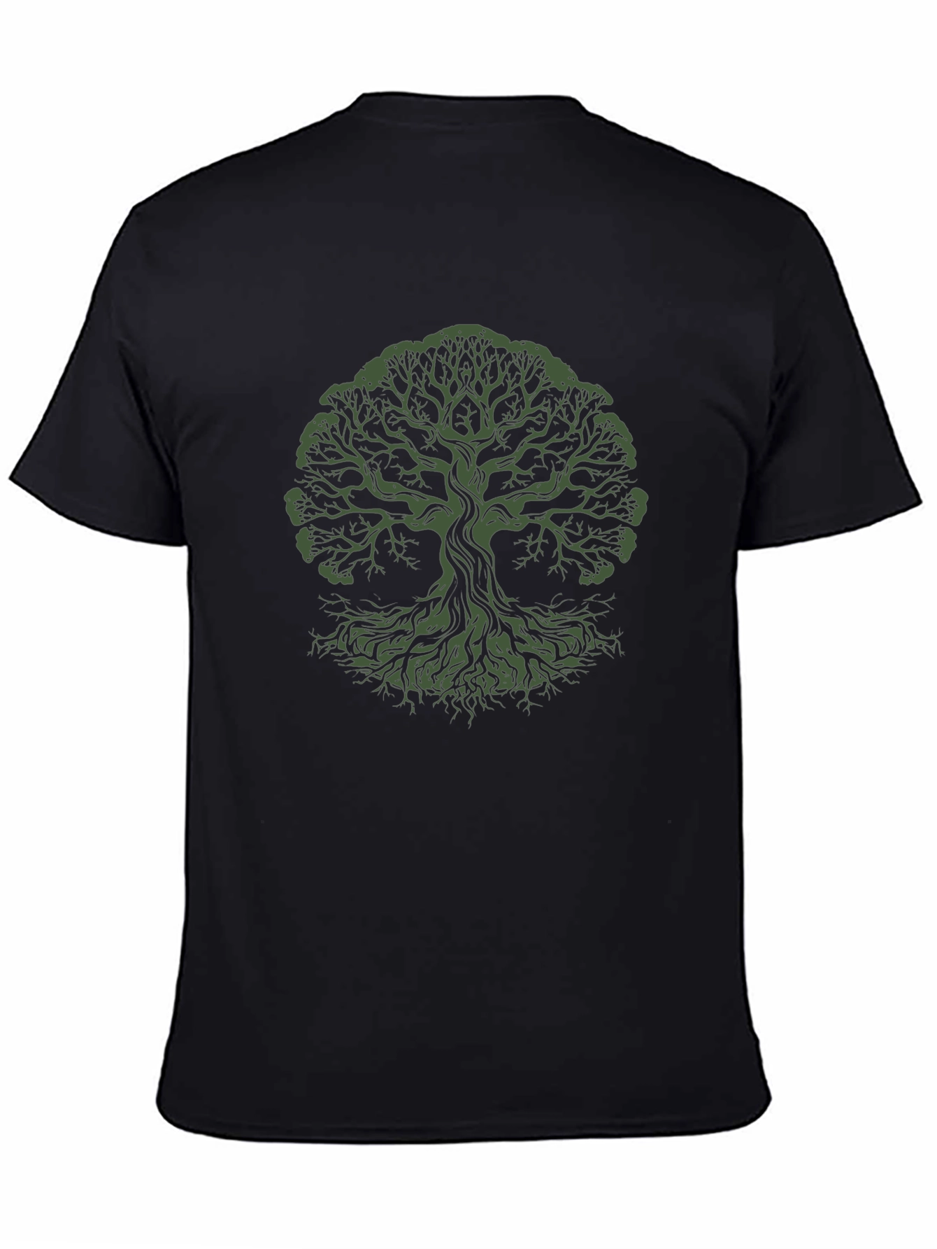 Tree of Life Graphic Tee - Premium Comfort