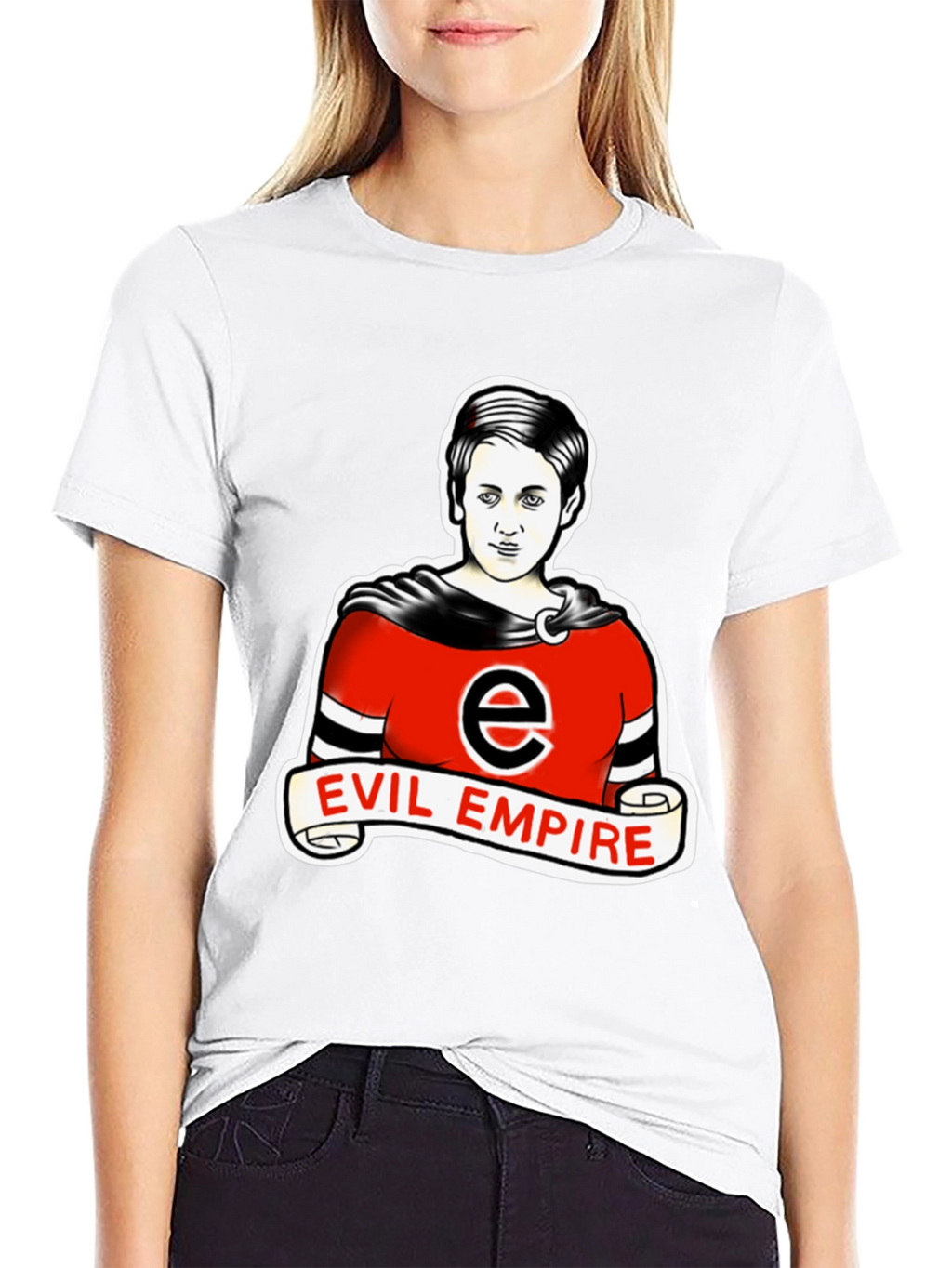 Evil Empire Graphic Tee