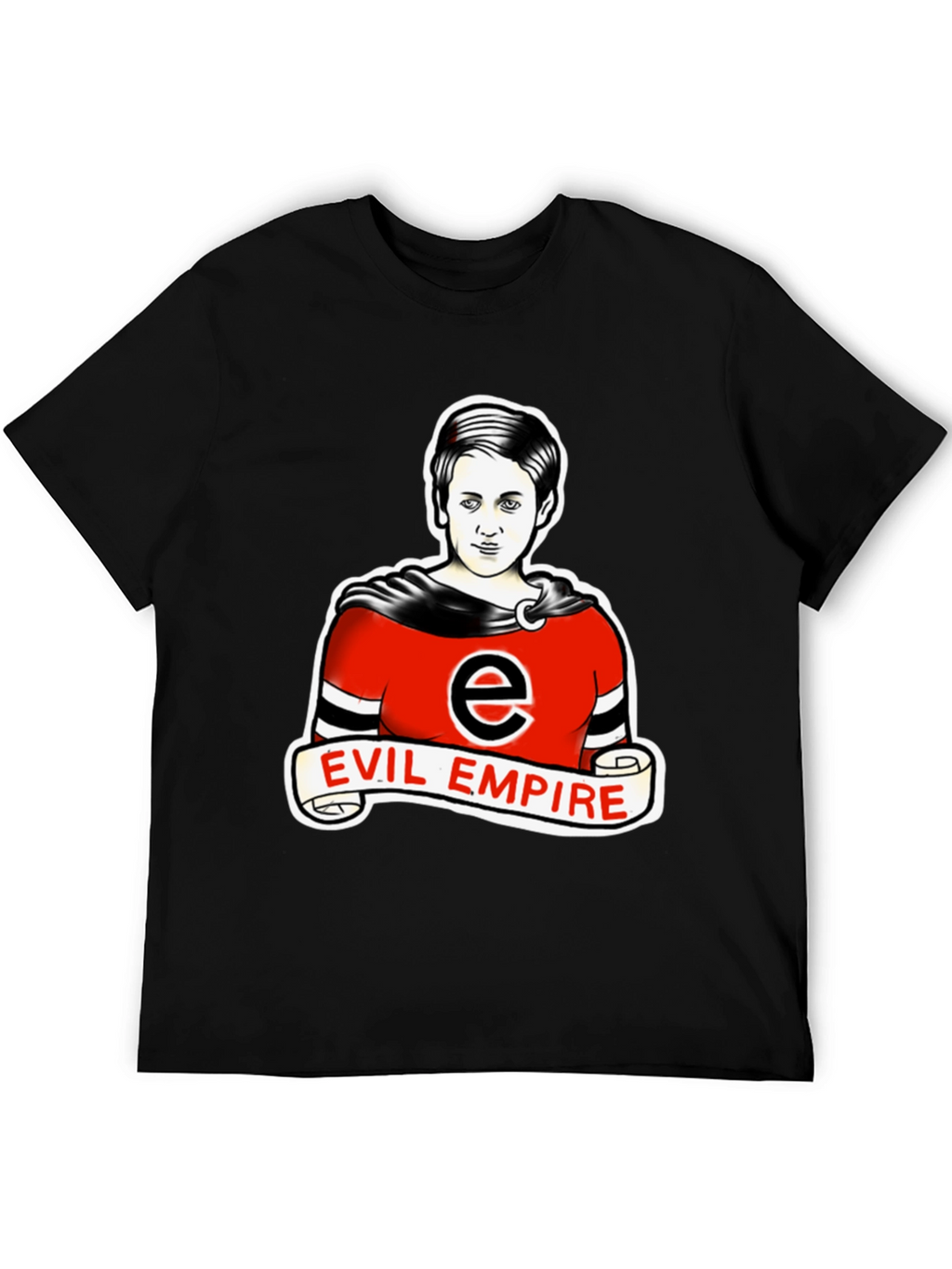 Evil Empire Graphic Tee