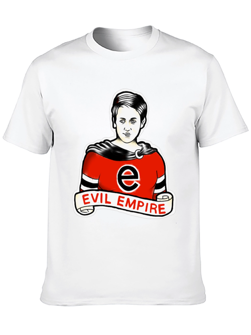 Evil Empire Graphic Tee