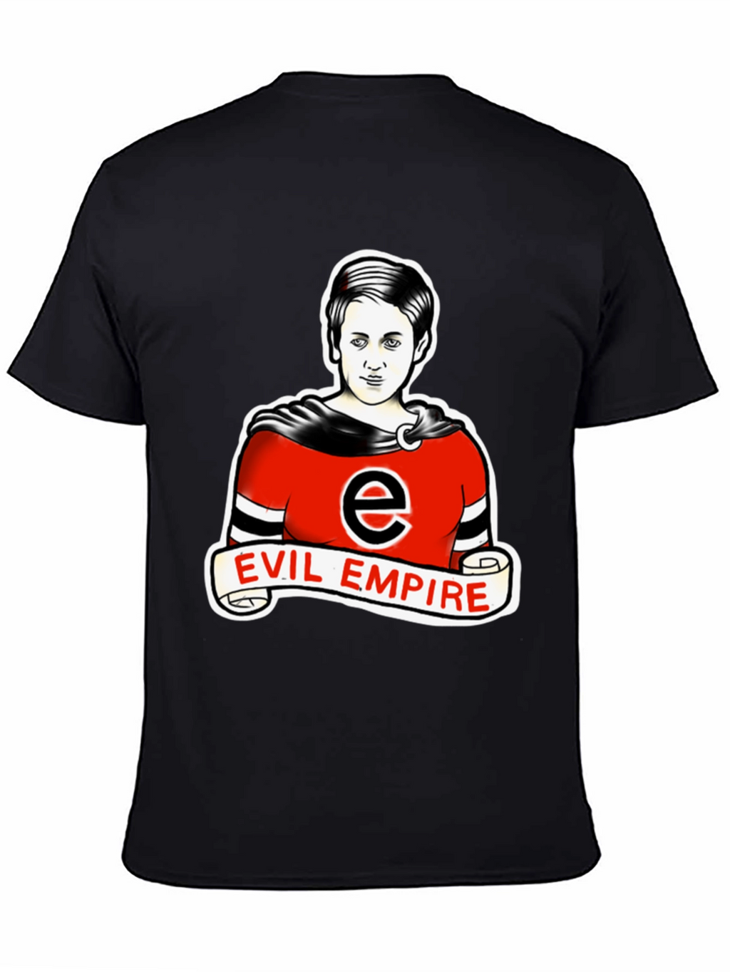 Evil Empire Graphic Tee