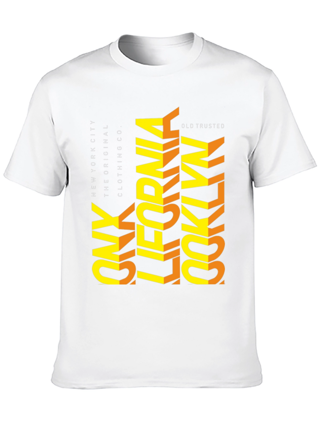 Onyx California Brooklyn Black T-Shirt