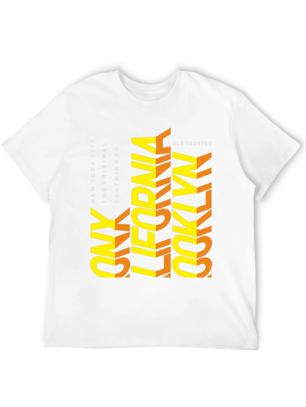 Onyx California Brooklyn Black T-Shirt