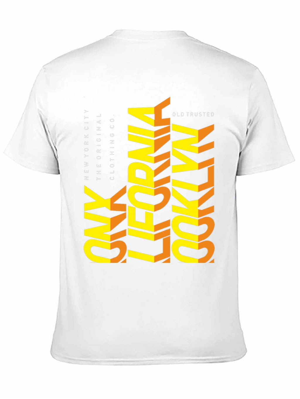 Onyx California Brooklyn Black T-Shirt