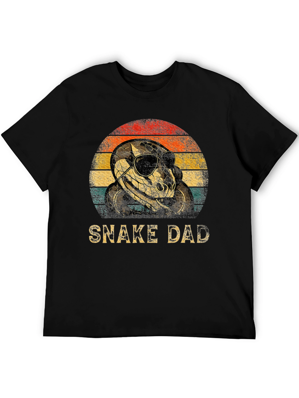 Snake Dad T-Shirt