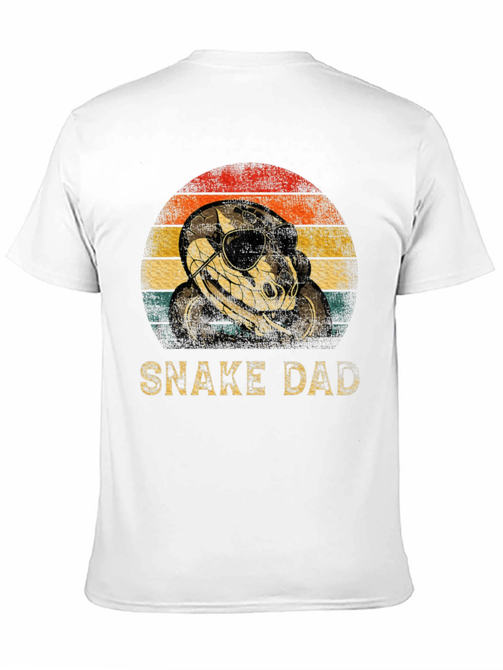 Snake Dad T-Shirt