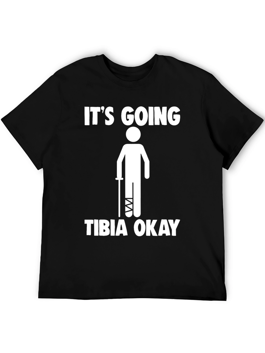 Its Going Tibia Okay Graphic Tee