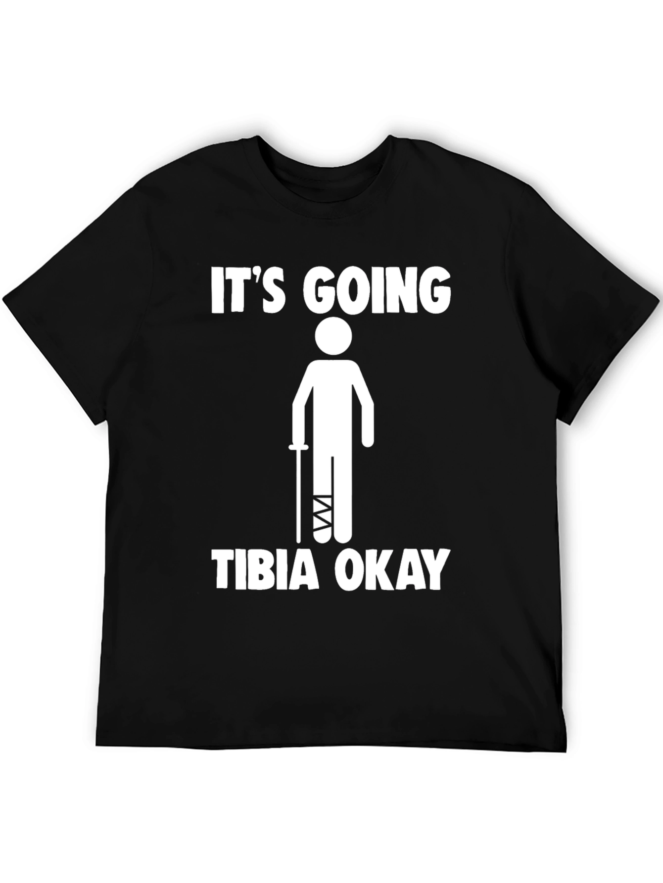 Its Going Tibia Okay Graphic Tee