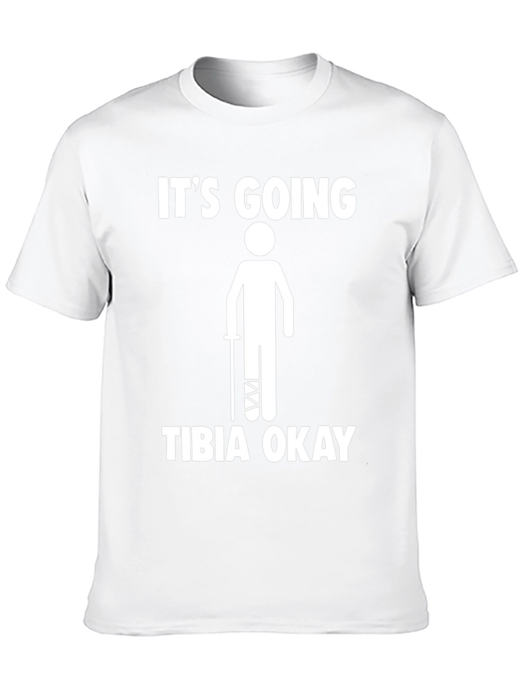 Its Going Tibia Okay Graphic Tee