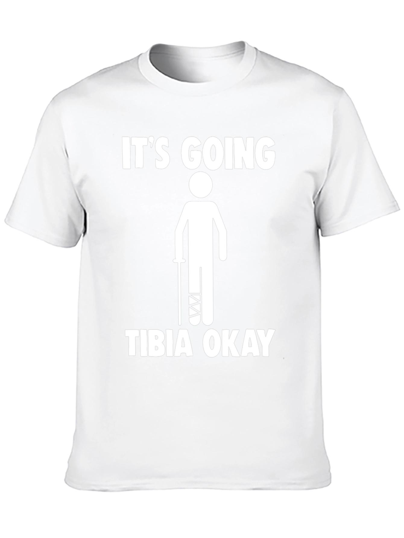 Its Going Tibia Okay Graphic Tee
