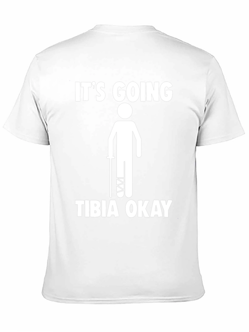 Its Going Tibia Okay Graphic Tee
