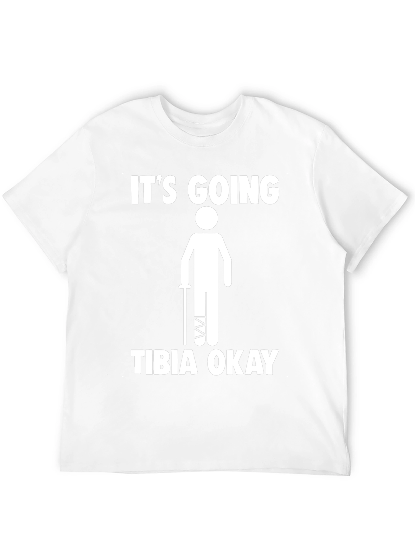 Its Going Tibia Okay Graphic Tee