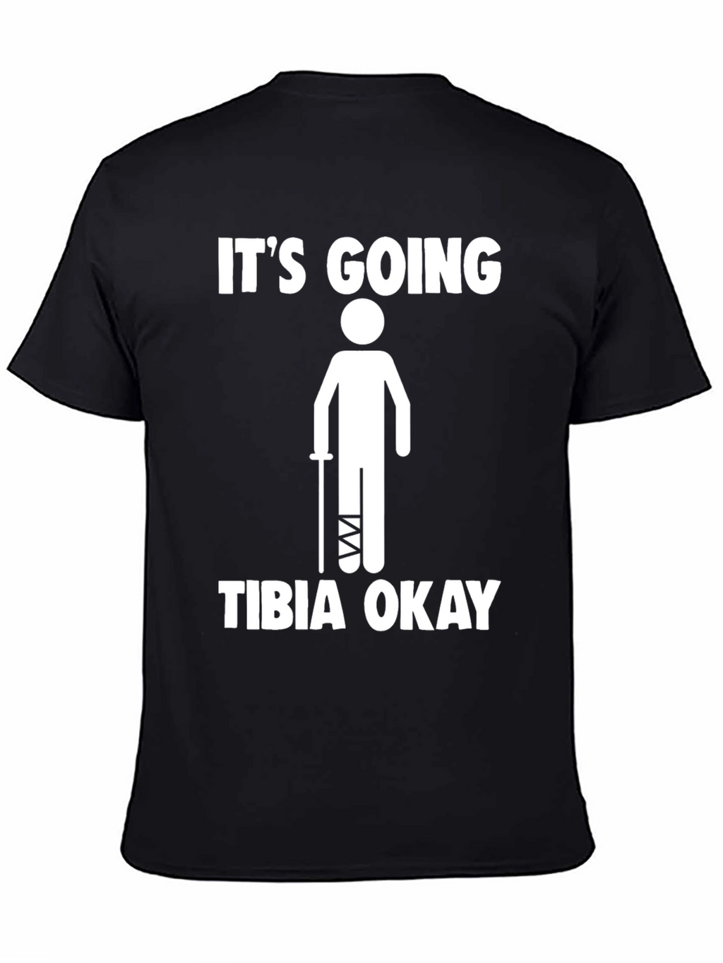 Its Going Tibia Okay Graphic Tee