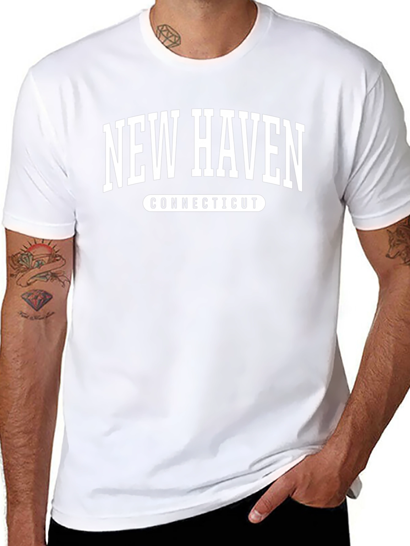 New Haven Connecticut T-Shirt