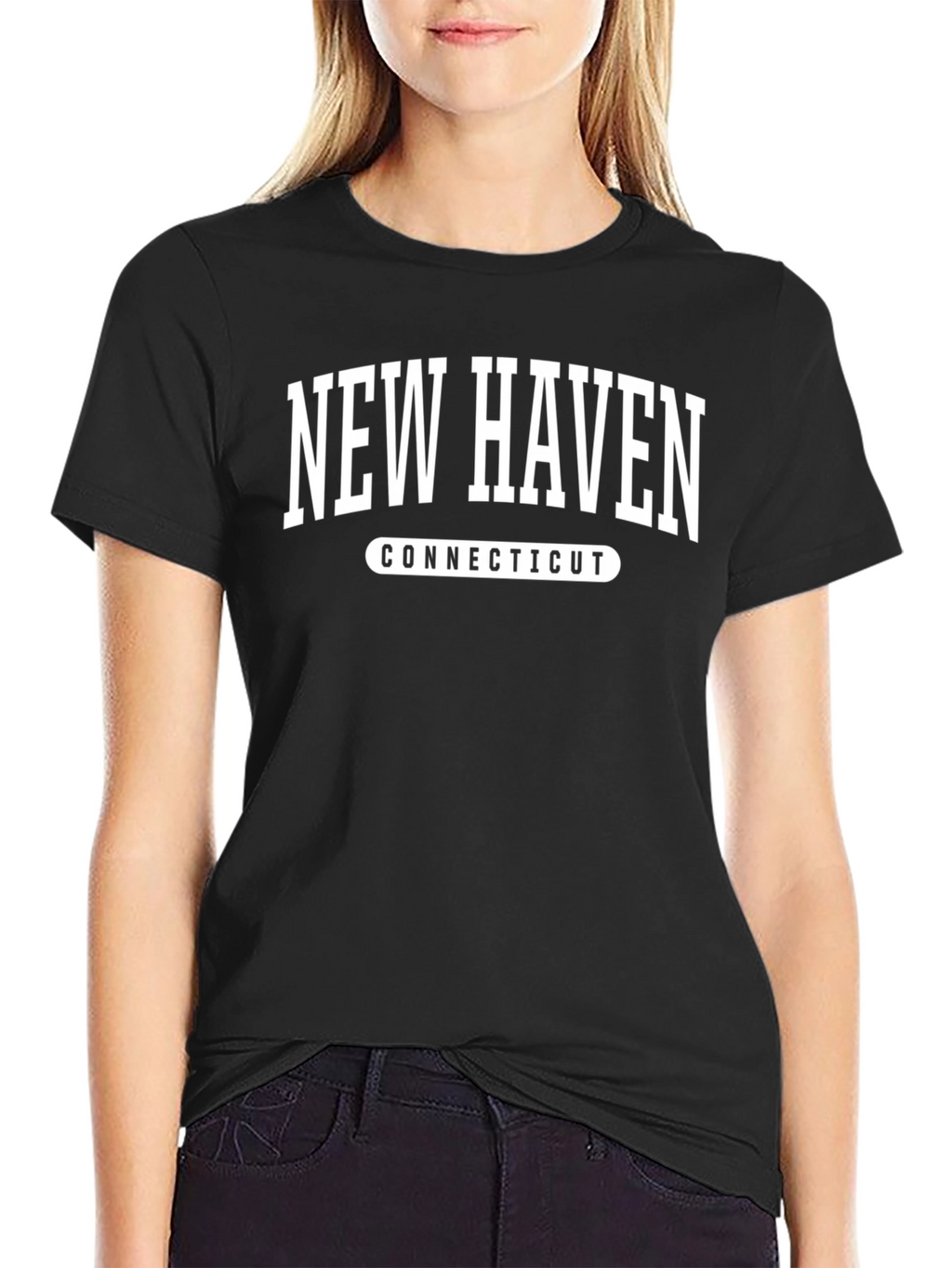 New Haven Connecticut T-Shirt