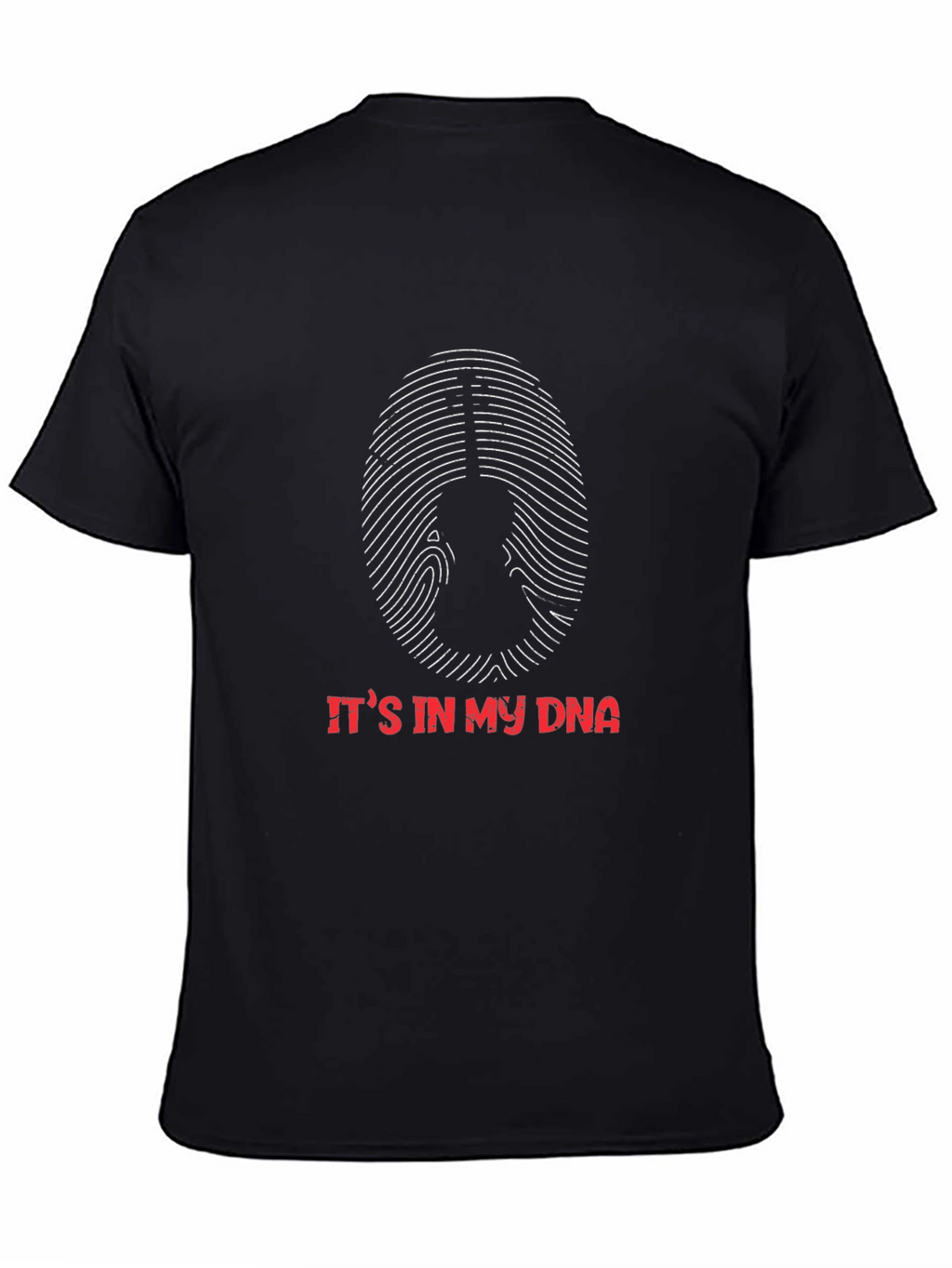 Music DNA T-Shirt - Musicians Apparel