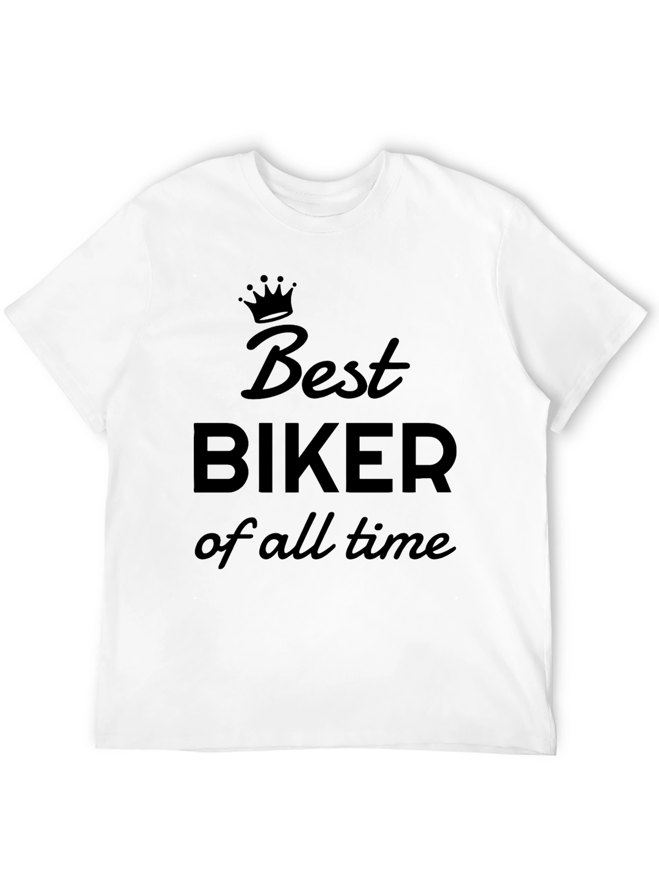 Best Biker T-Shirt