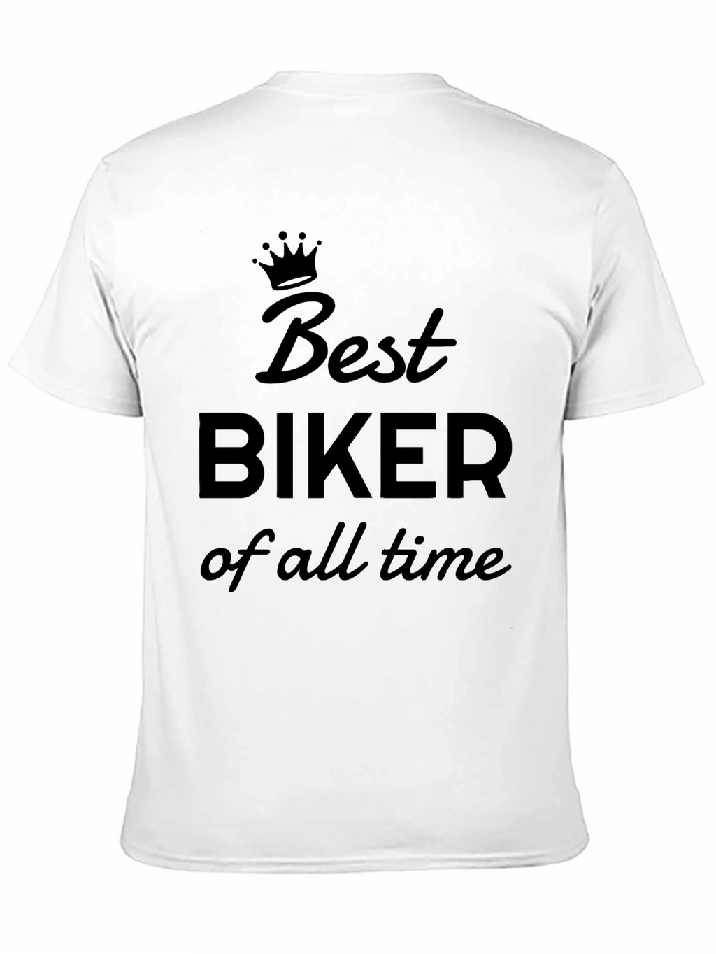 Best Biker T-Shirt