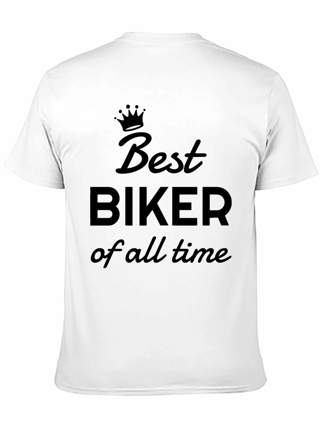 Best Biker T-Shirt
