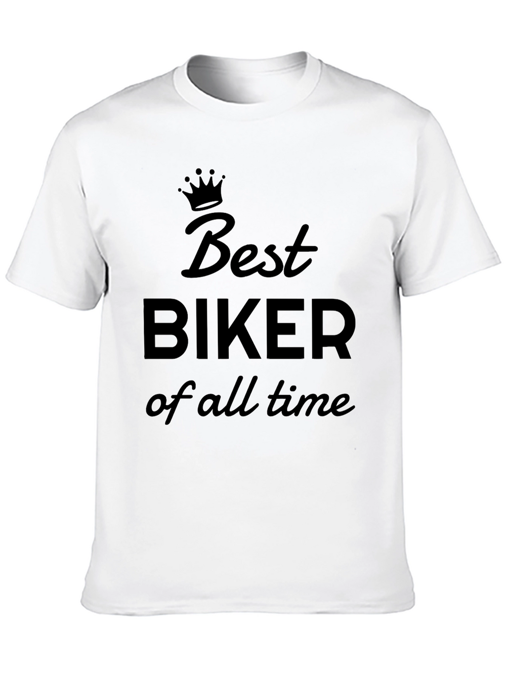 Best Biker T-Shirt