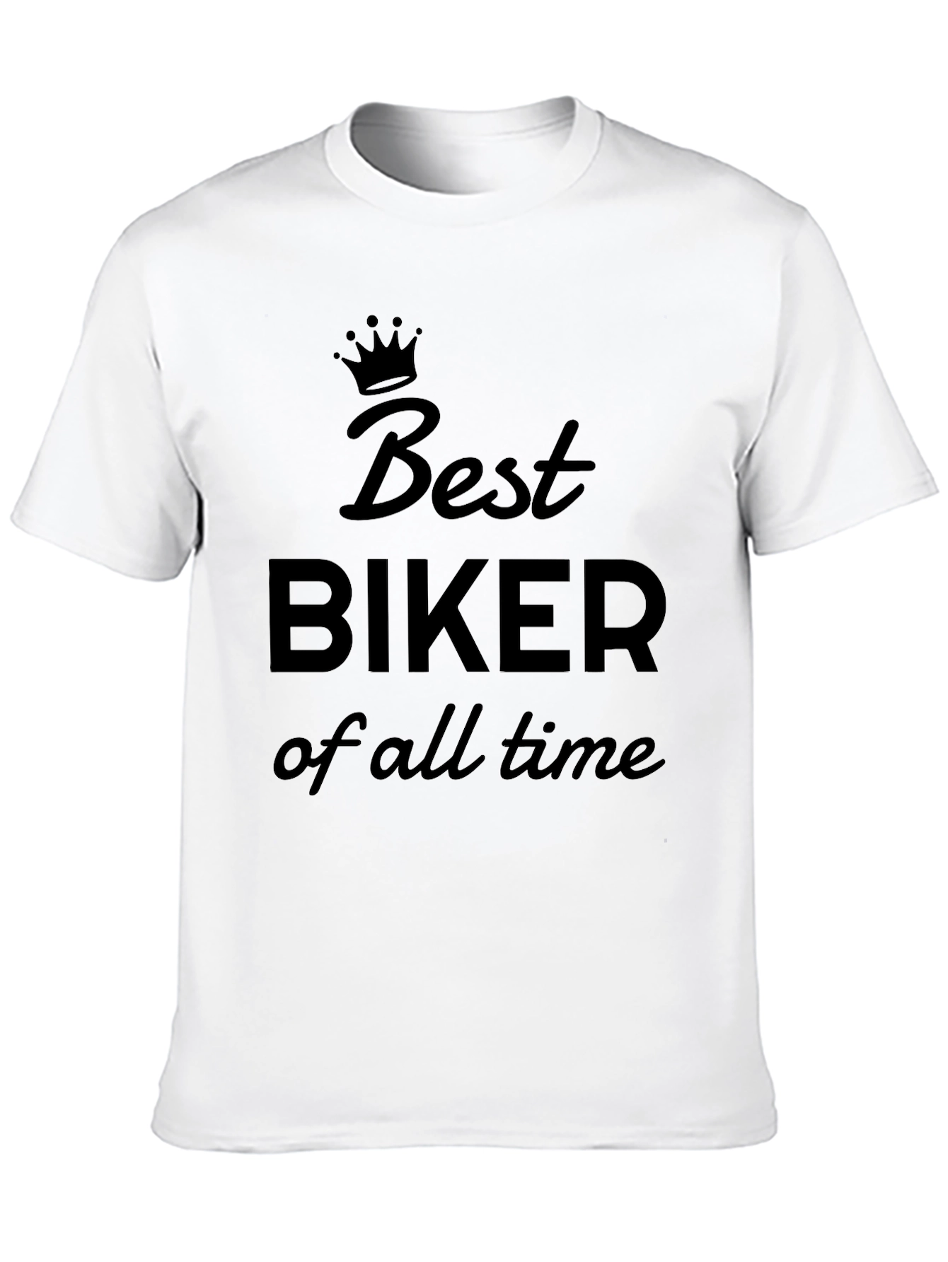 Best Biker T-Shirt
