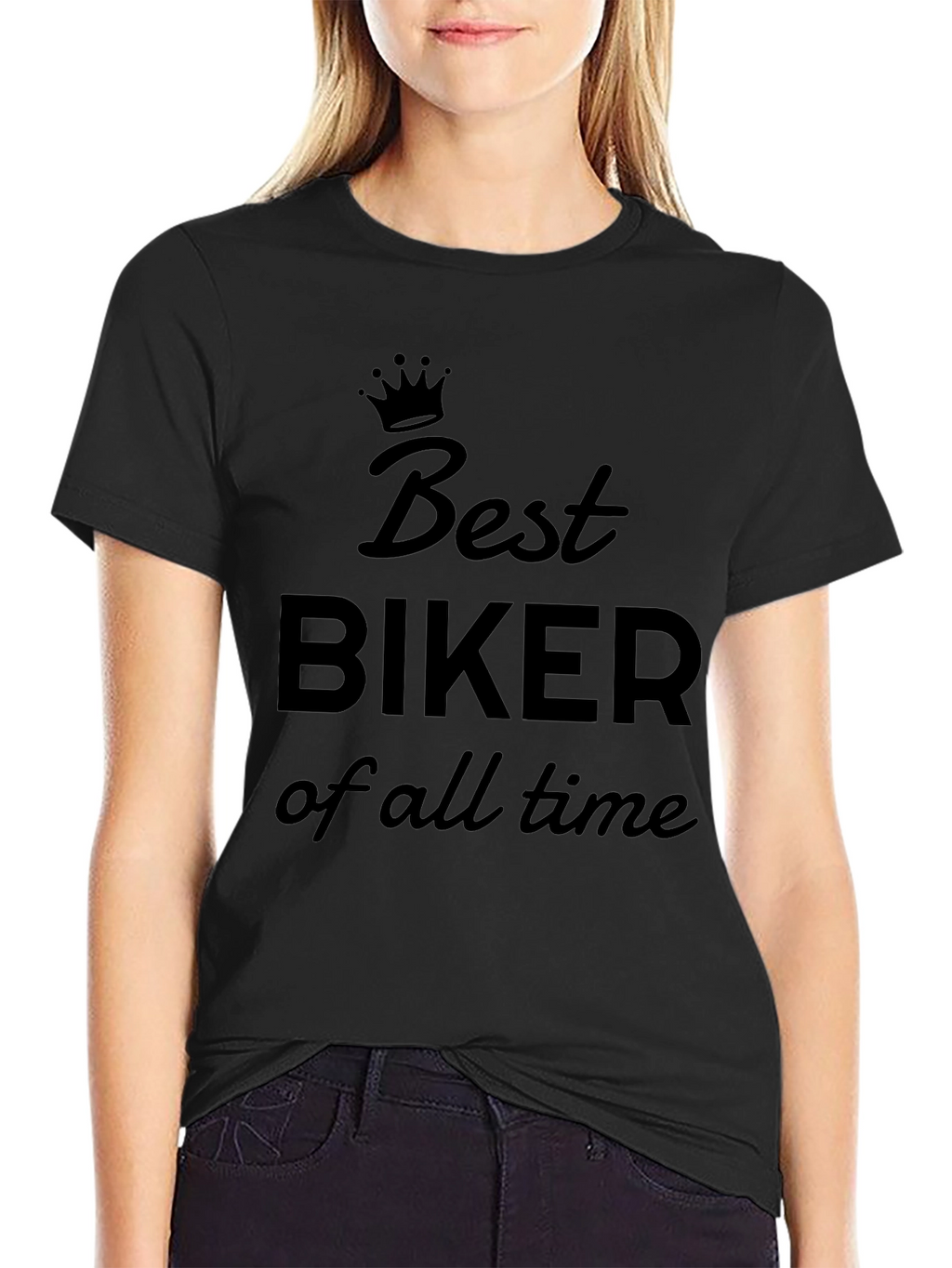 Best Biker T-Shirt