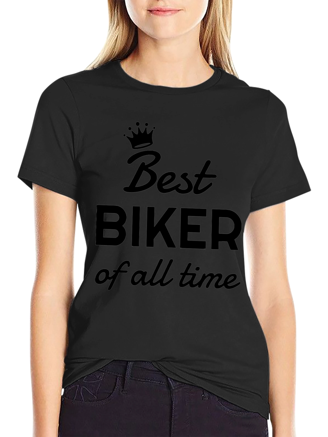 Best Biker T-Shirt