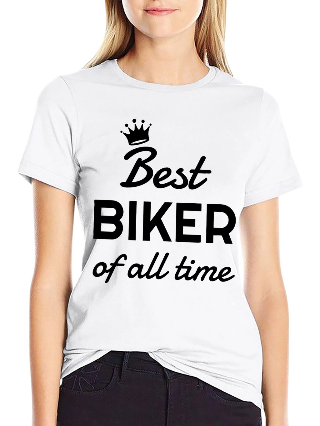 Best Biker T-Shirt