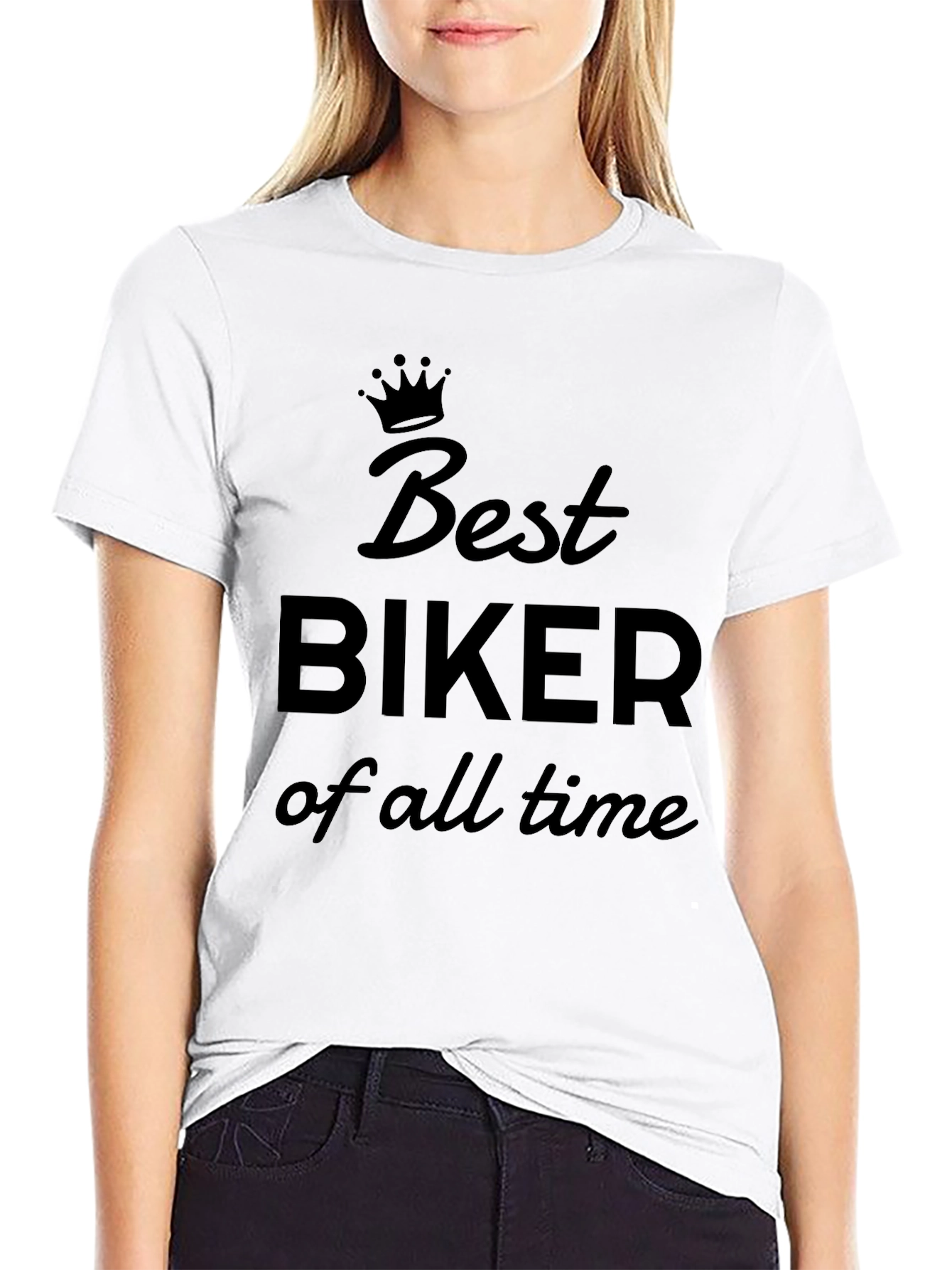 Best Biker T-Shirt