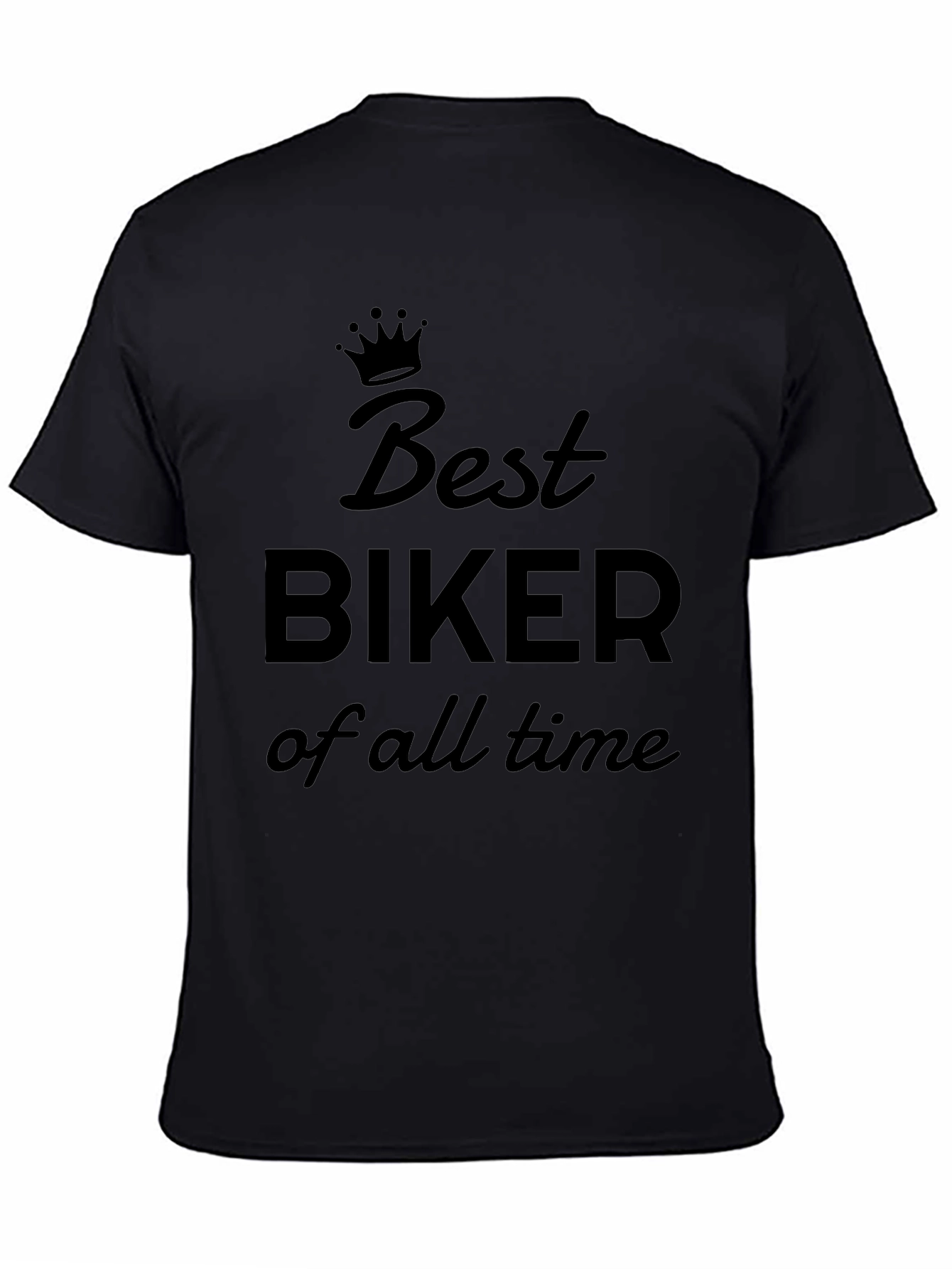 Best Biker T-Shirt