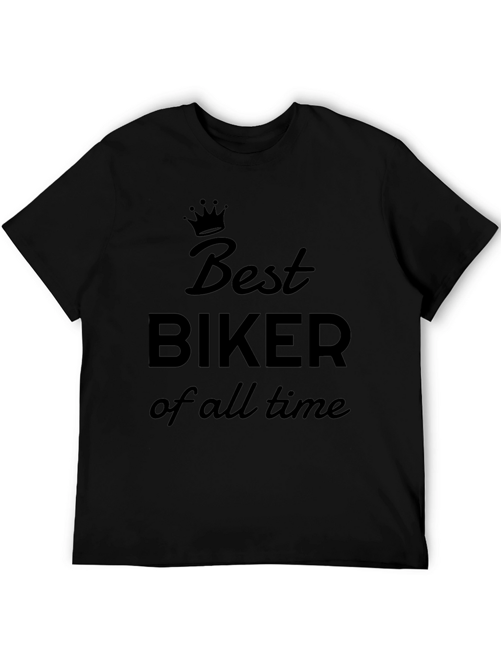 Best Biker T-Shirt