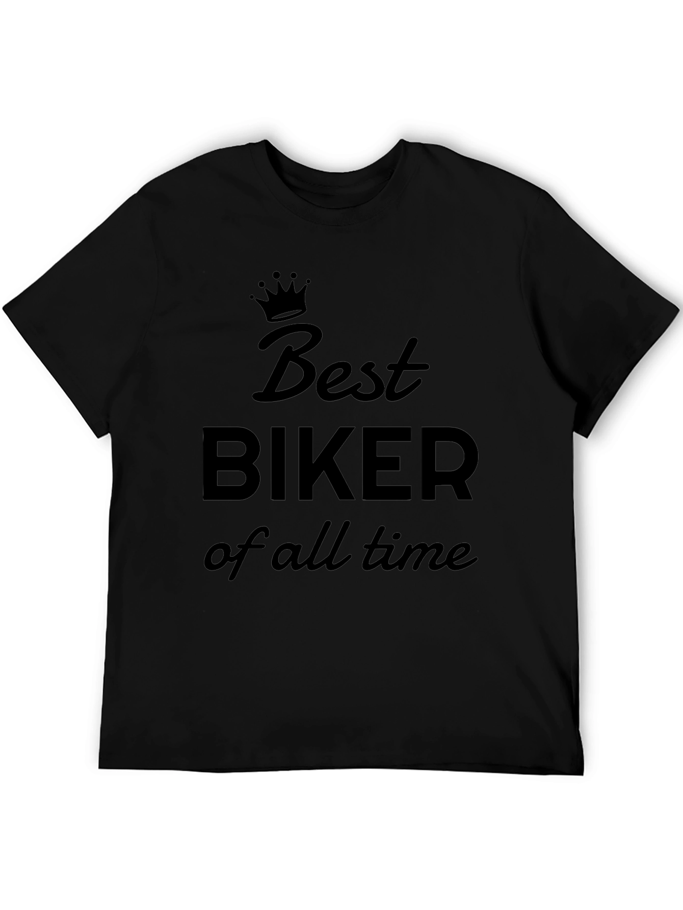 Best Biker T-Shirt